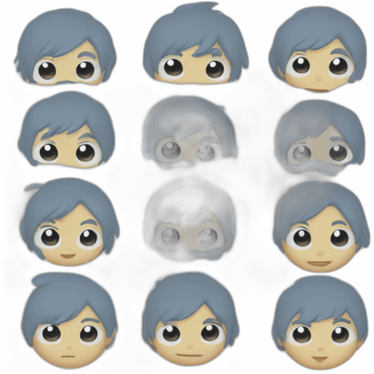 Doremon emoji