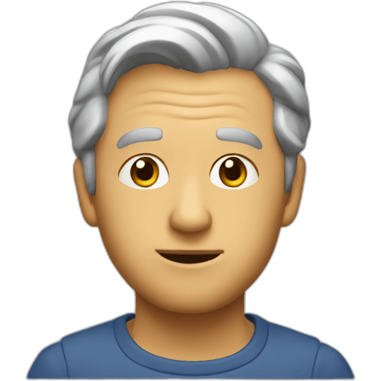 Bob canar emoji