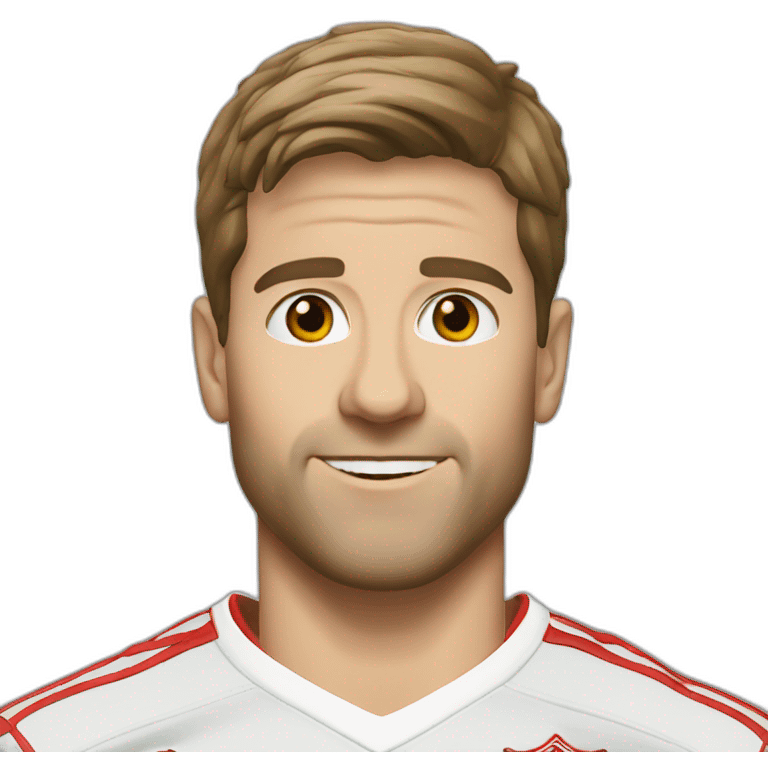 gerrard emoji