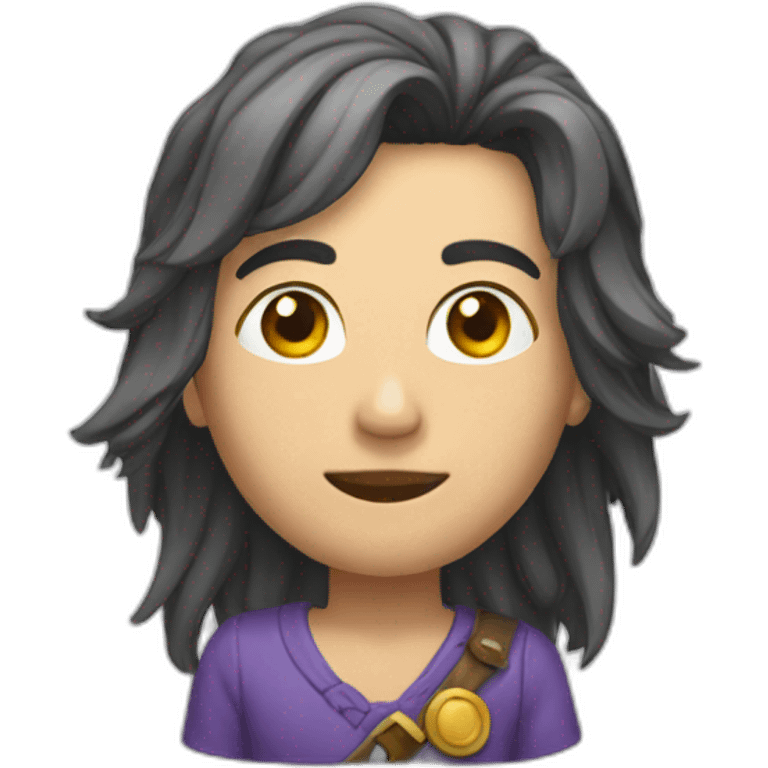 Michou emoji