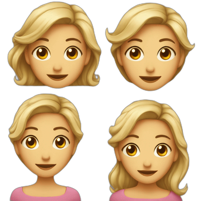 un antes y otro despues de una mujer que usó suero facial emoji