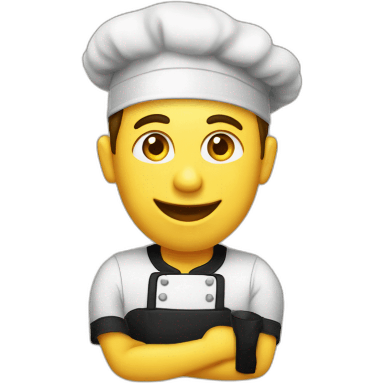 restaurante lugar emoji