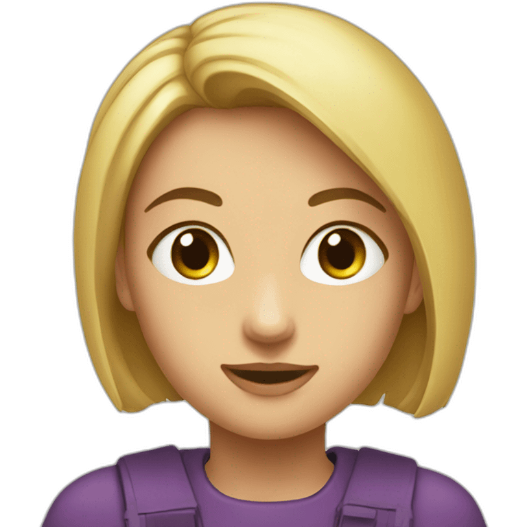 Eva elfi emoji