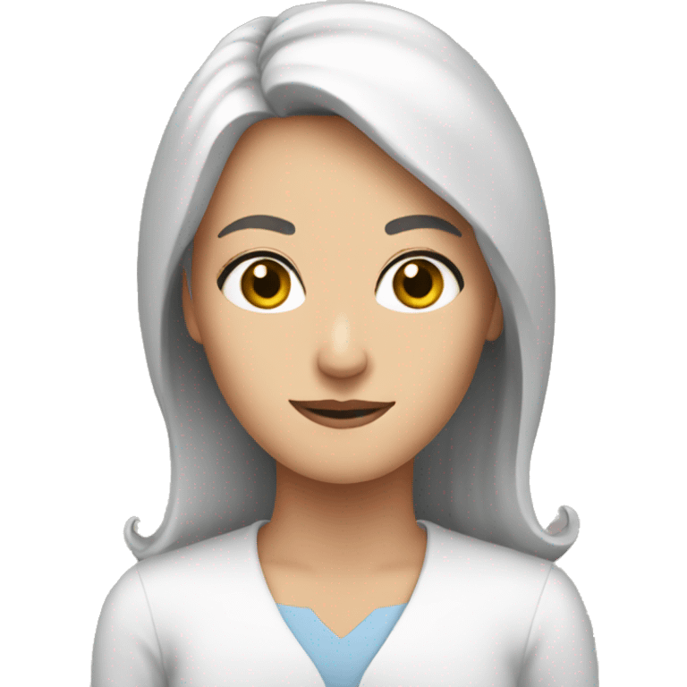 Sarah white  emoji