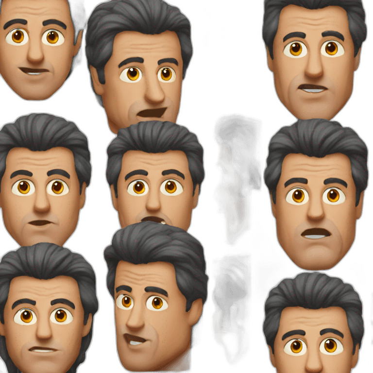 Stallone emoji