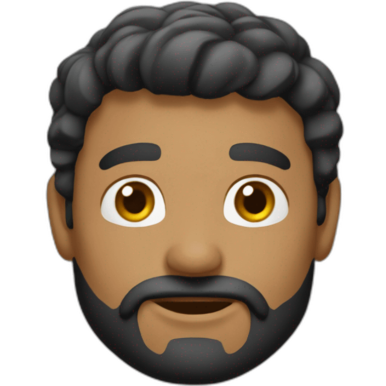 hombre montaña emoji