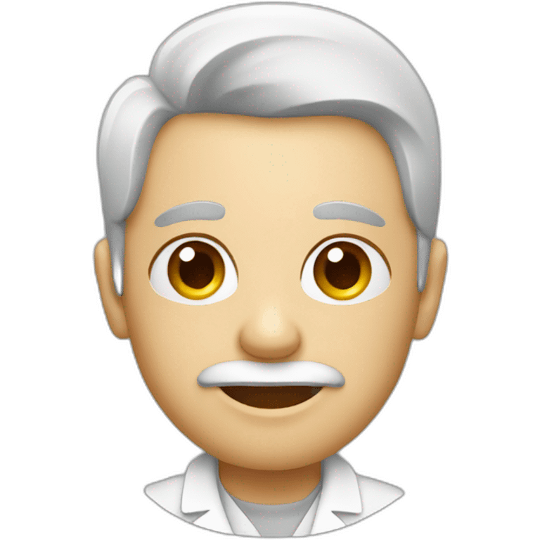 pharmacist emoji