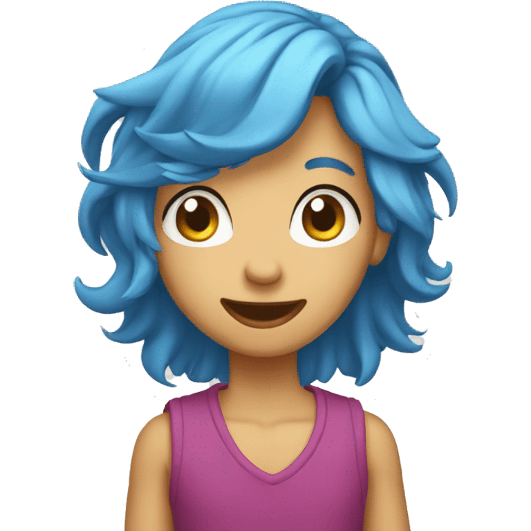 Tazmania cartoon  emoji