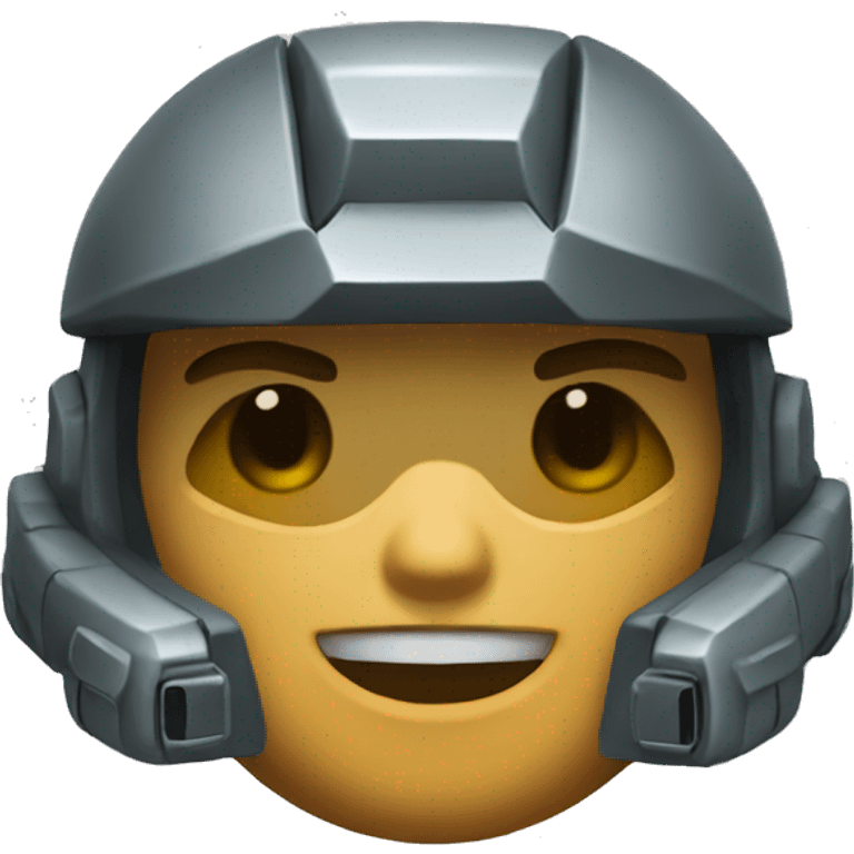 halo  emoji