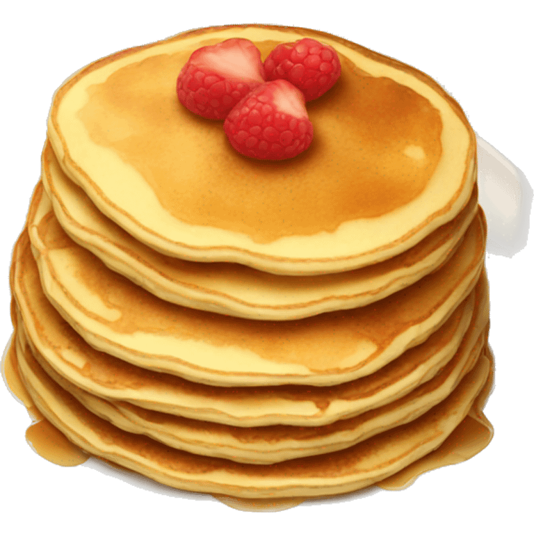 pancakes emoji