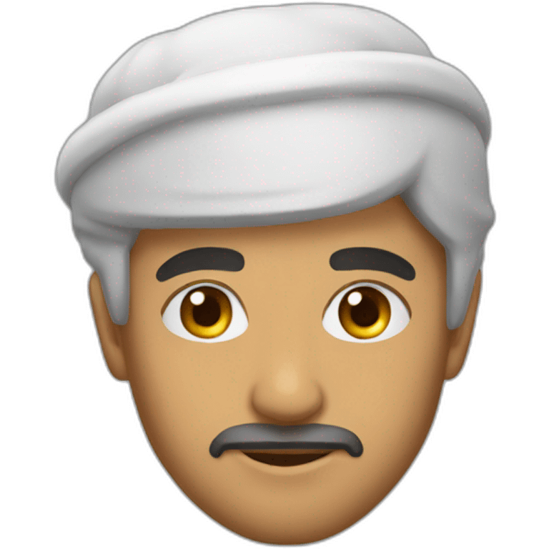 Oussama Amar emoji