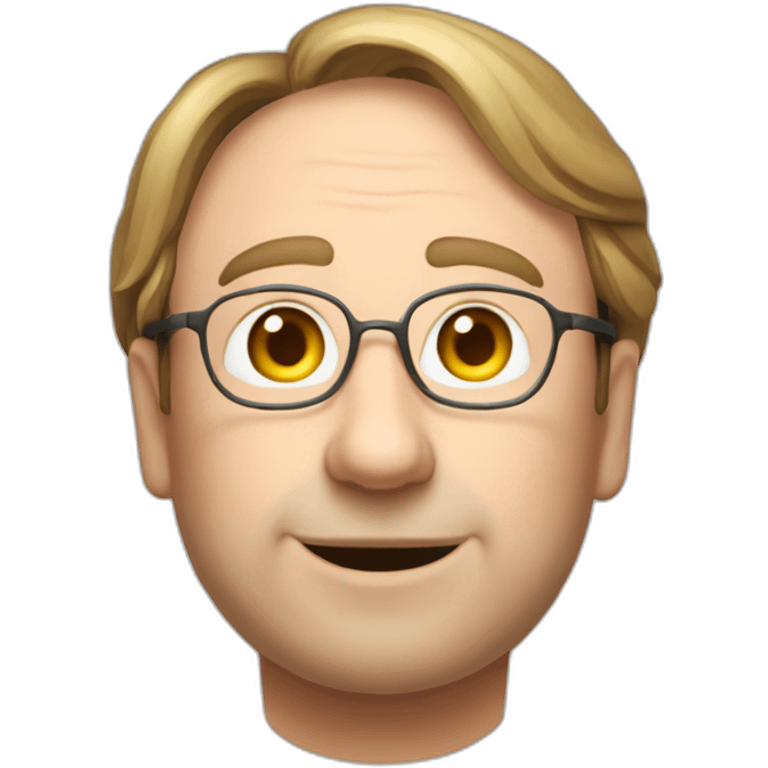 Linus torvalds emoji