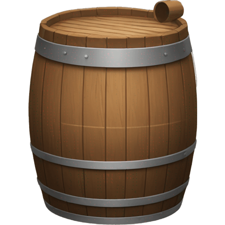 barrel sauna emoji