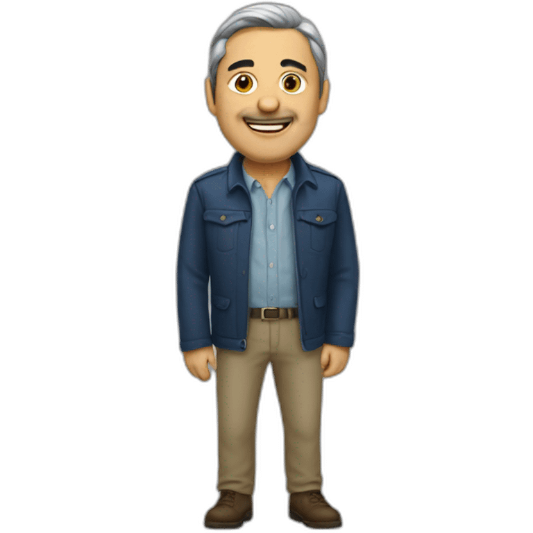 jorge lanata emoji