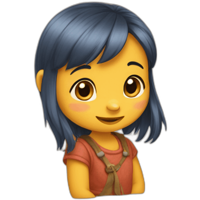 Winnie l'ourson emoji