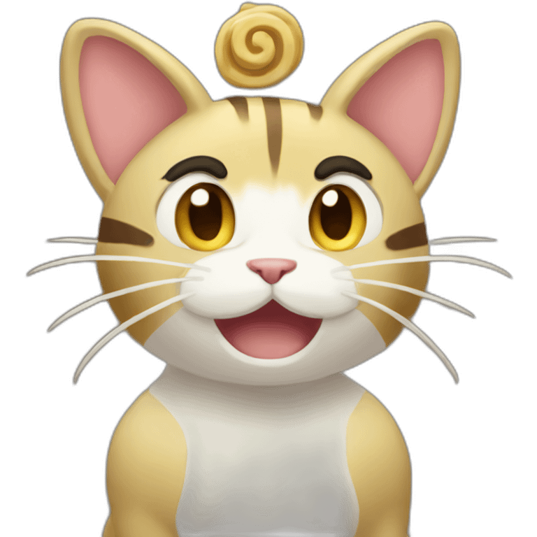 meowth emoji