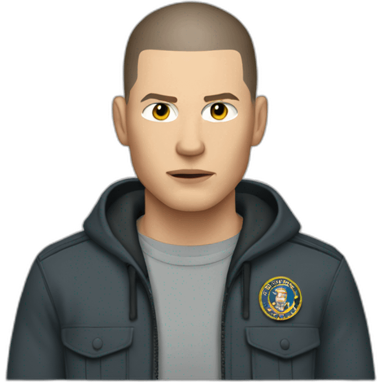 Michael Scofield emoji