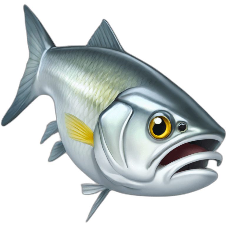 Giga shad emoji