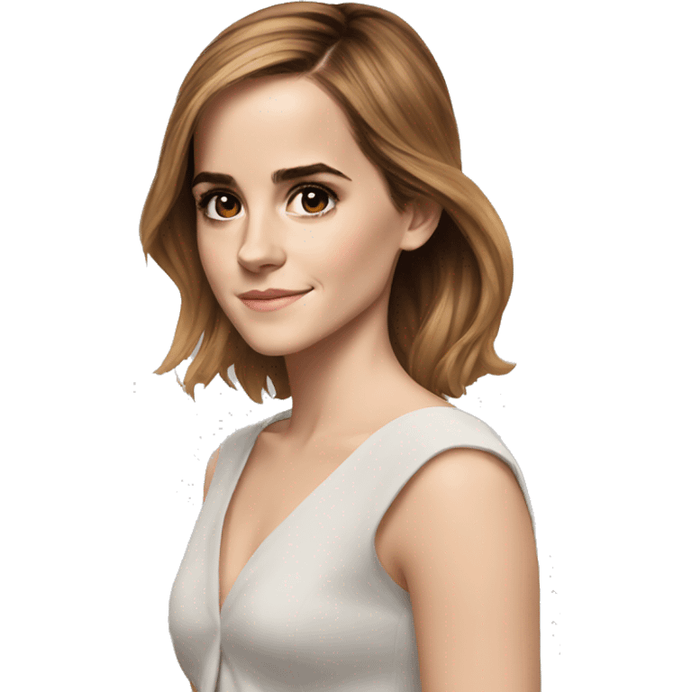 Emma Watson  emoji