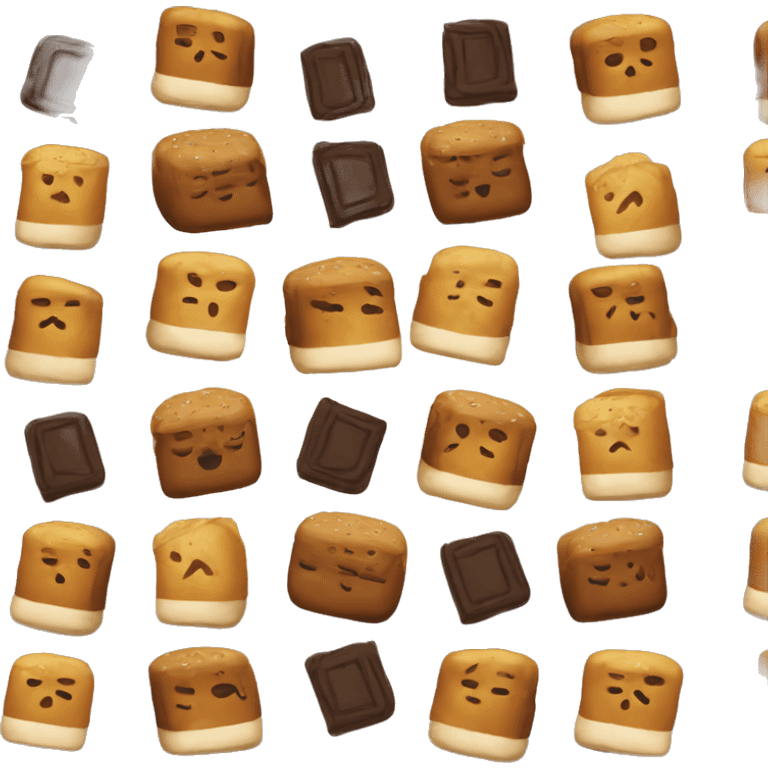 S’mores emoji