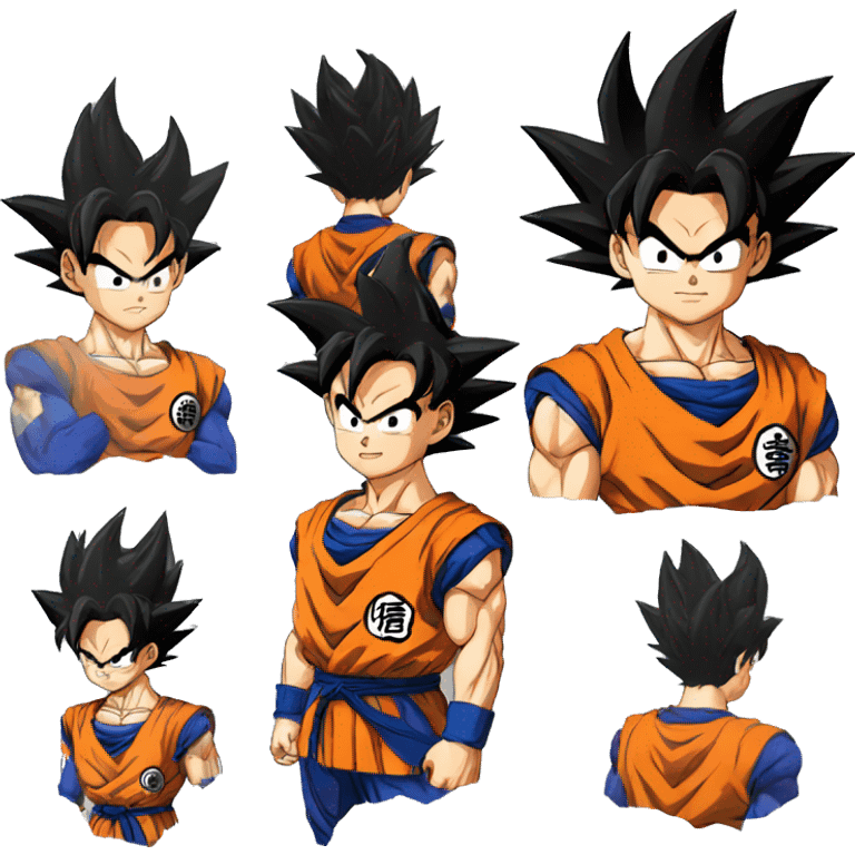 dragon ball super emoji