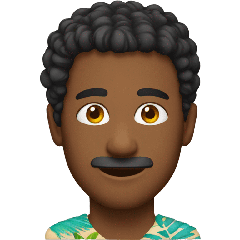 Fiji emoji