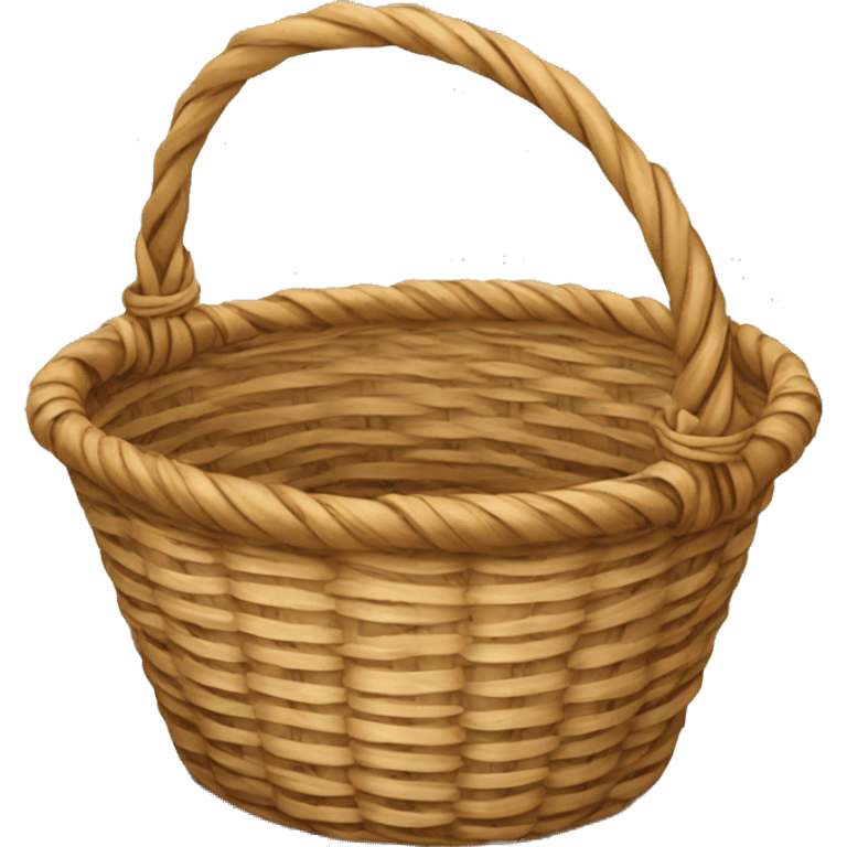 Basket  emoji