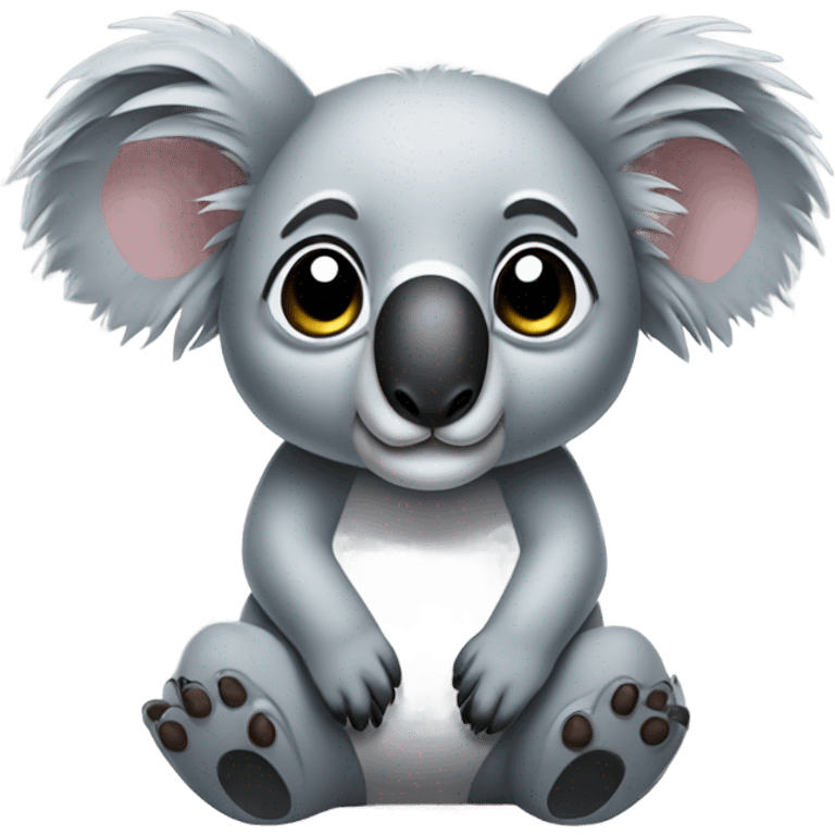 Koala emoji