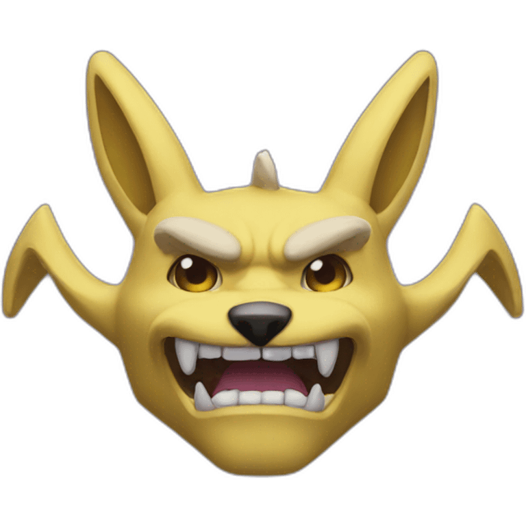 Alakazam emoji