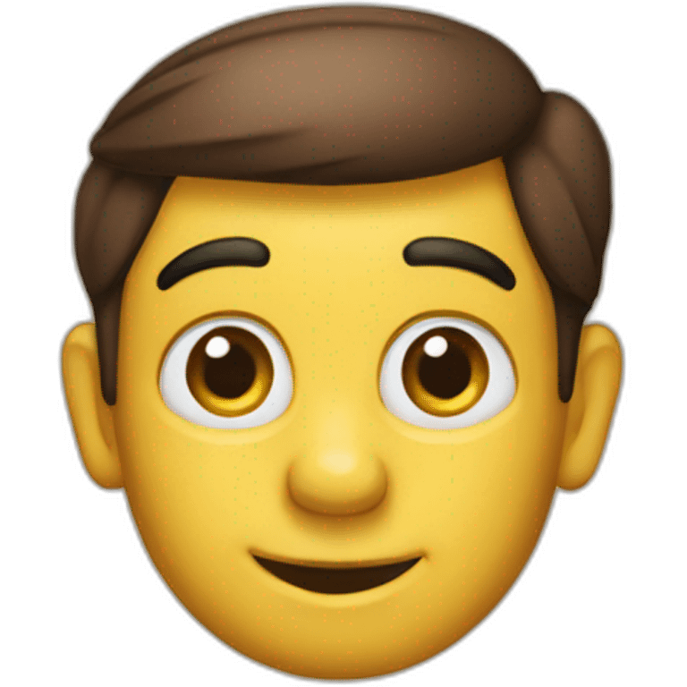 Pinocchio puppet emoji