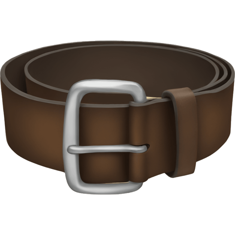 belt emoji