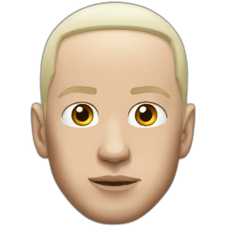 eminem 2023 emoji