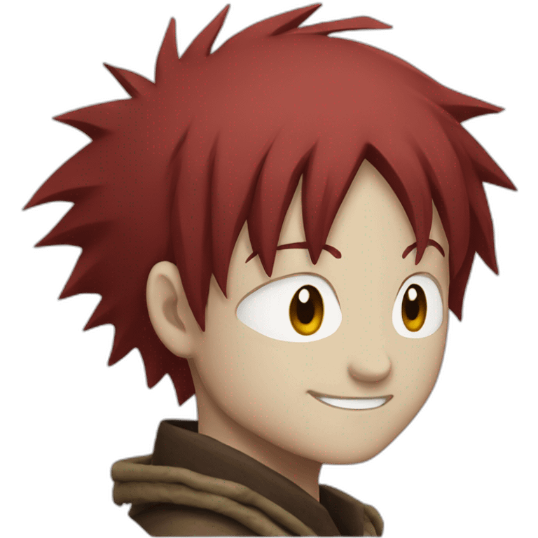 Gaara emoji