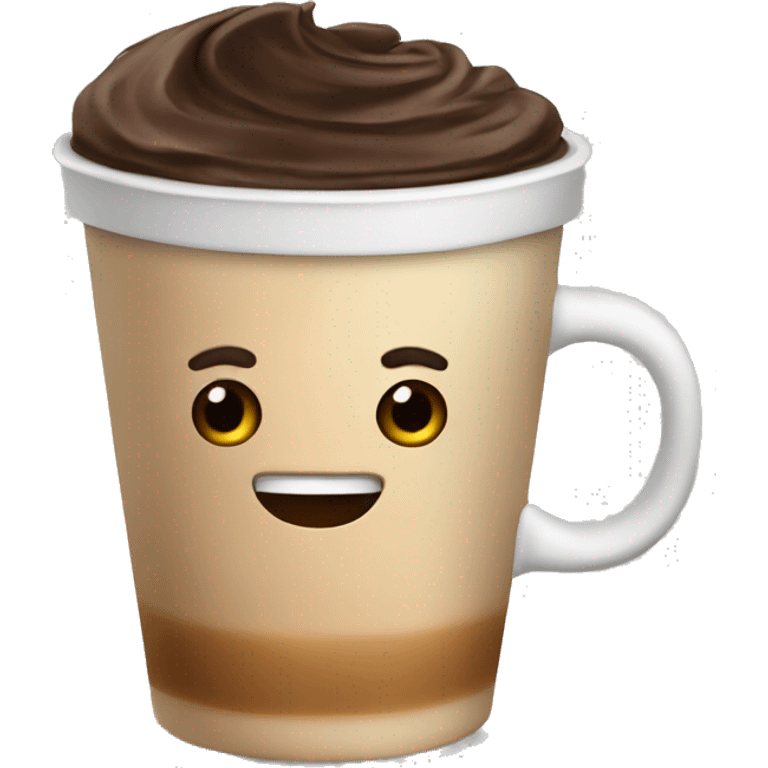 Coffee Crema  emoji