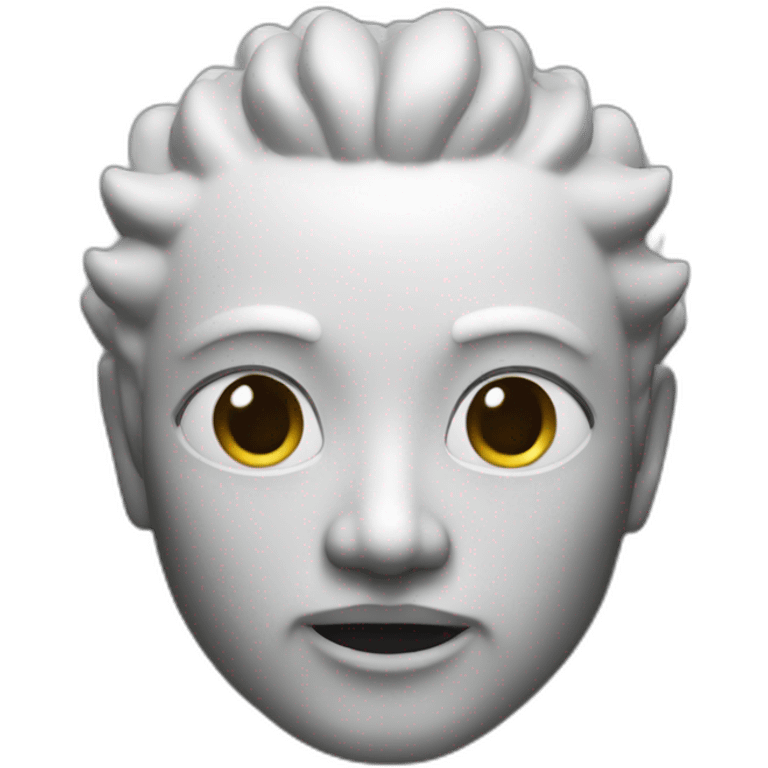 Zen orrelios emoji