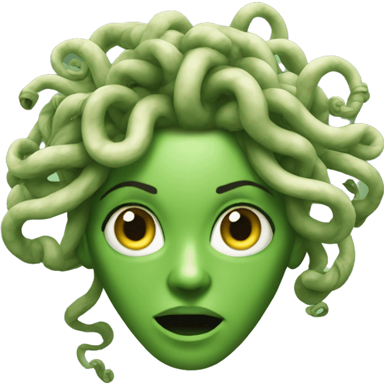 Medusa  emoji