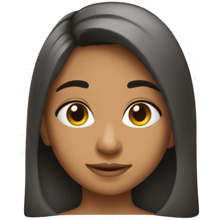 Coqueta  emoji