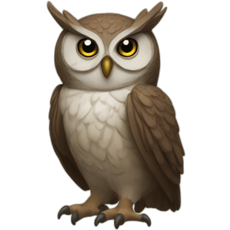 Idalyn clatorn the owl house emoji