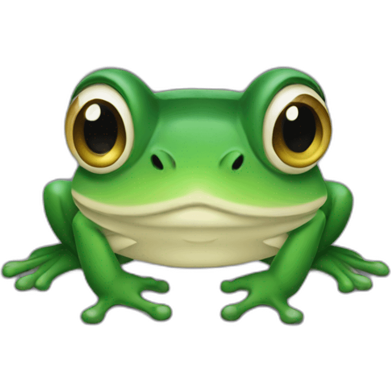 grenouille  emoji