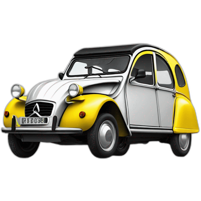 2cv emoji