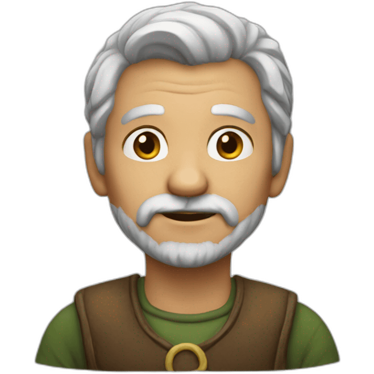 Nain emoji