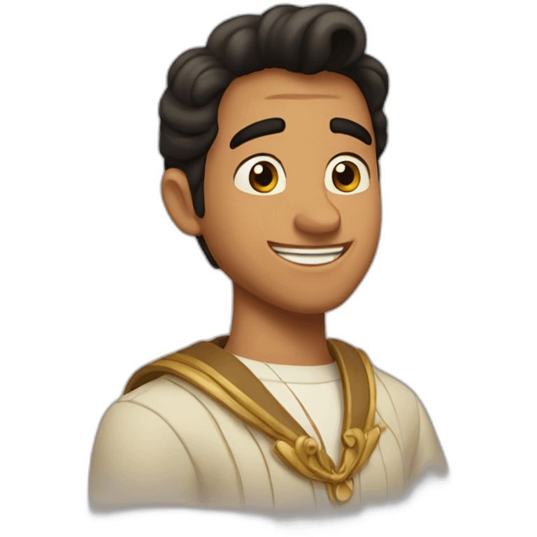 Bruno Encanto Disney emoji