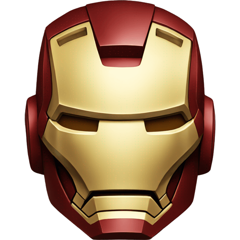 Iron man emoji