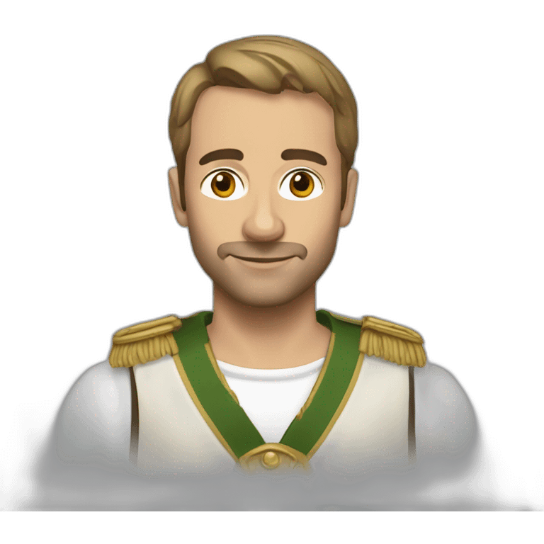 antoine de maximy emoji