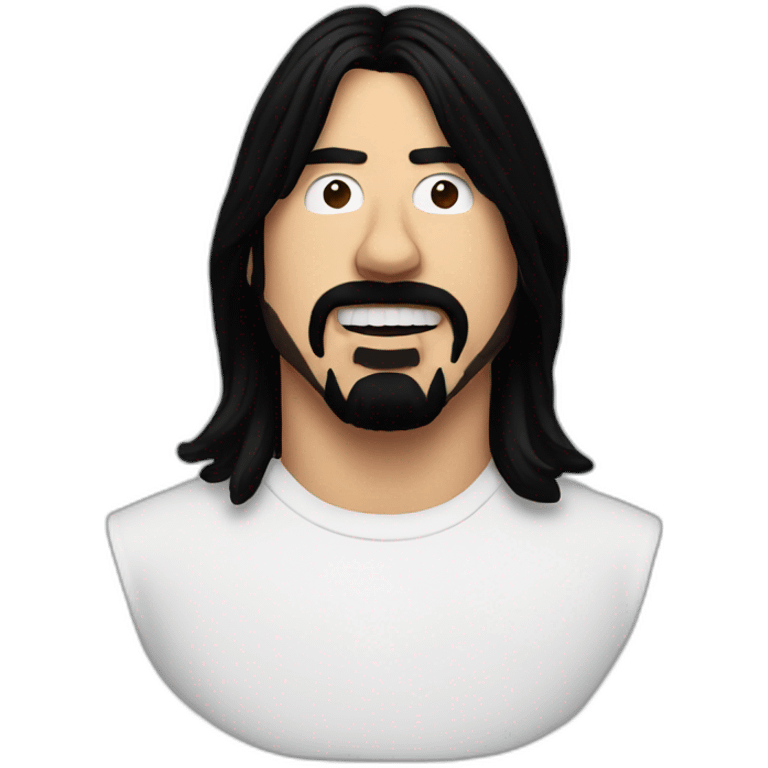 Dave Grohl emoji