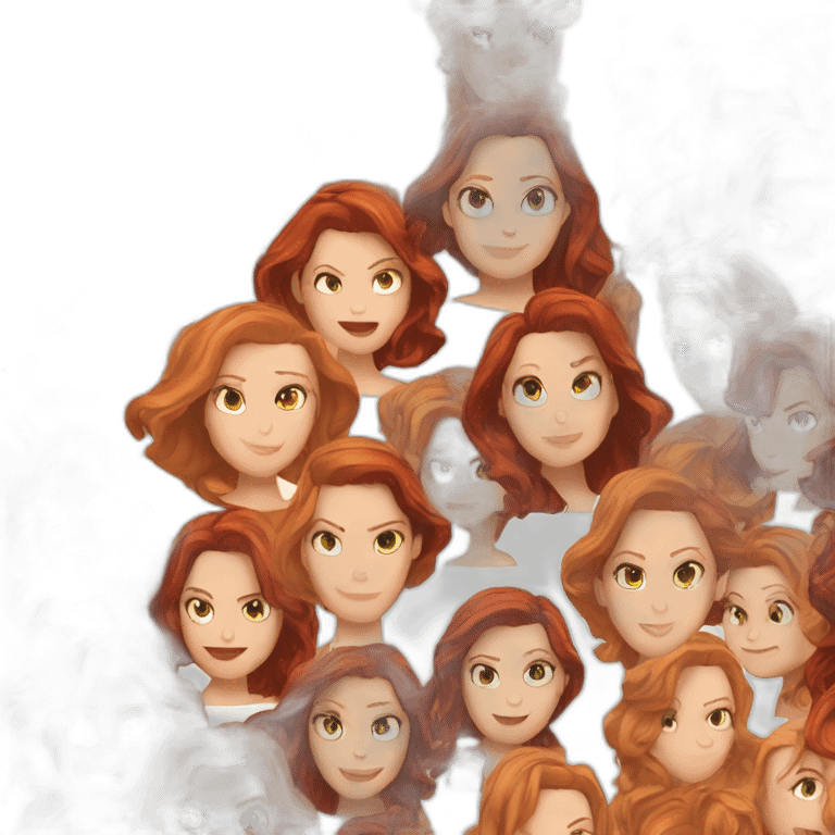 Natasha Romanoff emoji