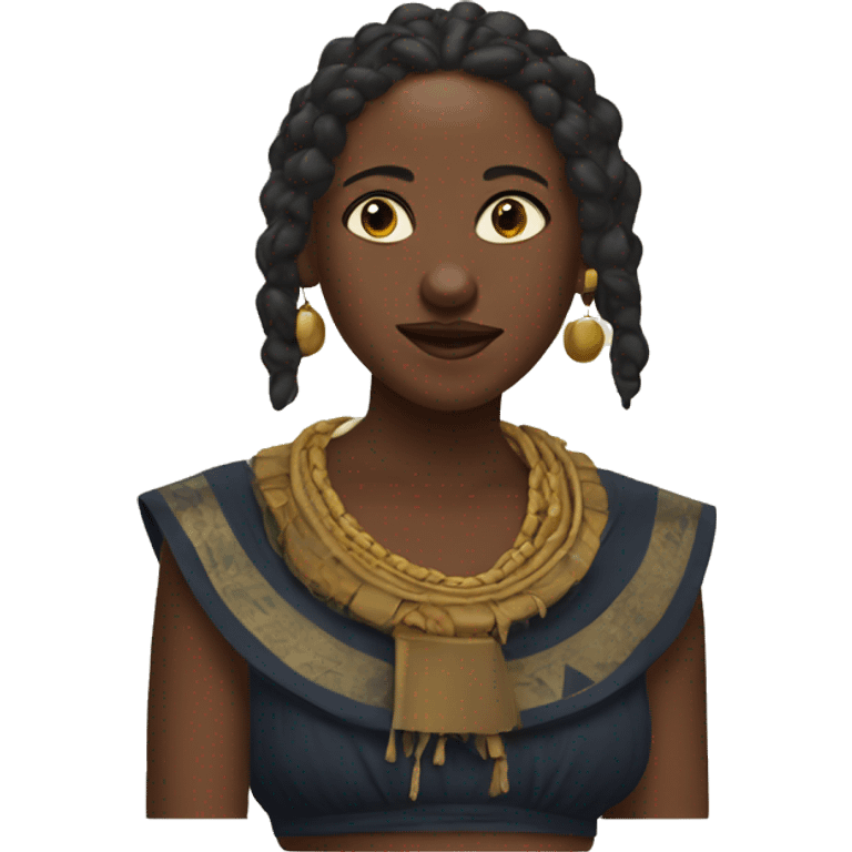 orisha xango emoji