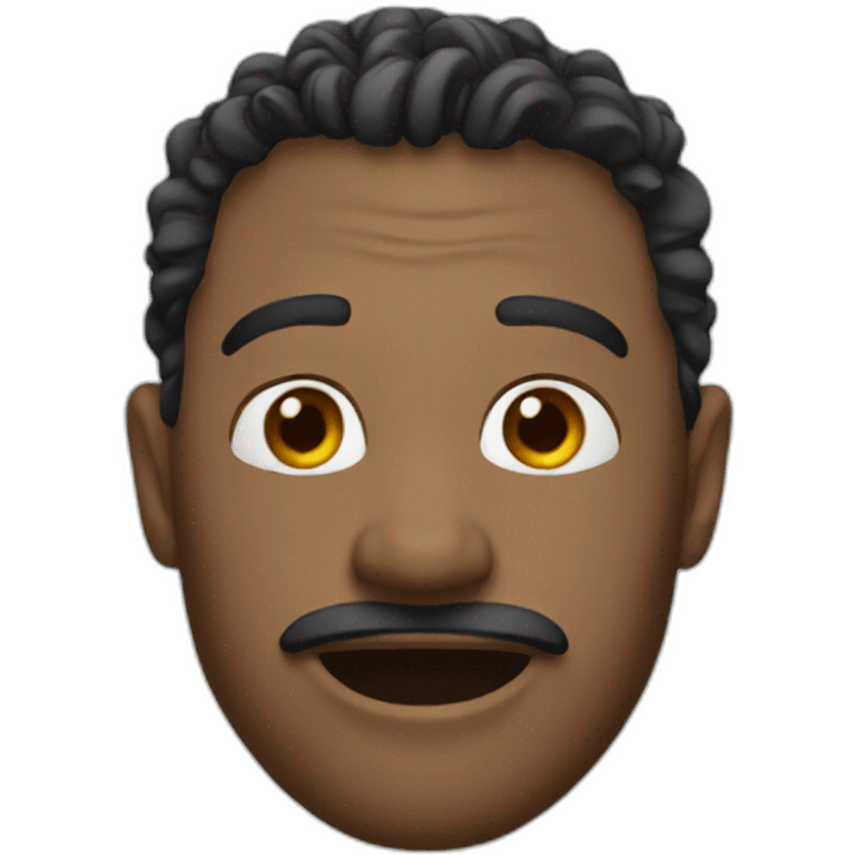 Acteur emoji