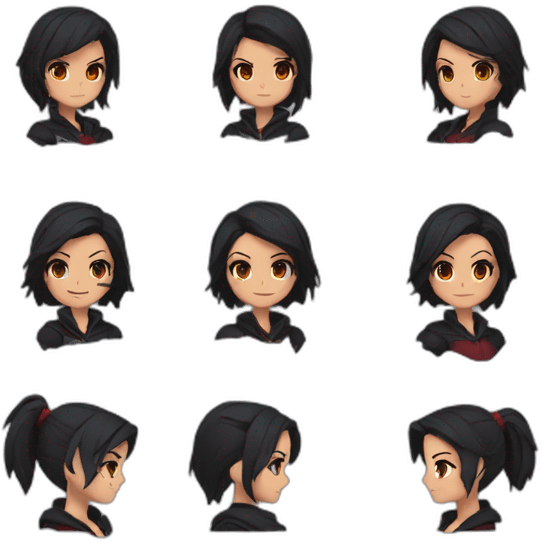 rwby ruby rose emoji