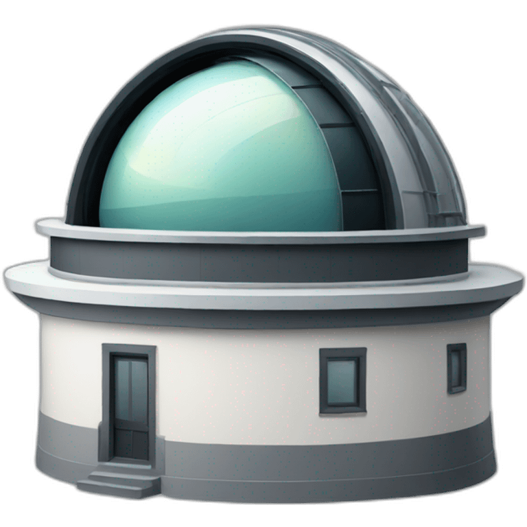 Observatory  emoji